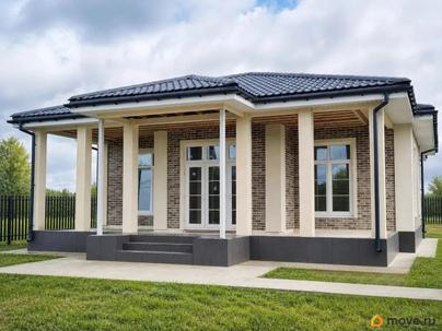 дом, 163.1 м&sup2;, 9.4 сотки
