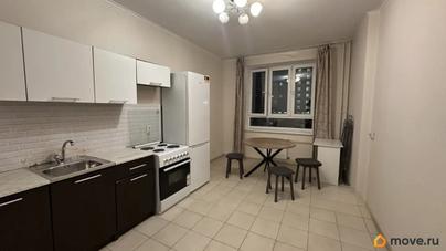 2-комн. квартира, 53.7 м&sup2;