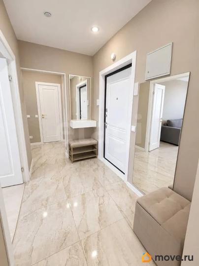 2-комн. квартира, 62.1 м&sup2;
