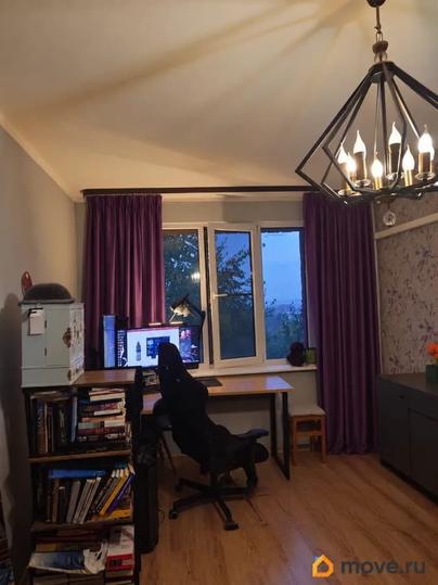 1-комн. квартира, 34 м&sup2;