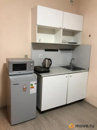 студия, 16 м&sup2;