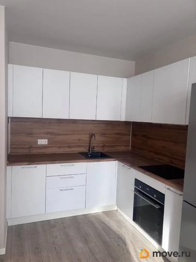 2-комн. апартаменты, 35.3 м&sup2;