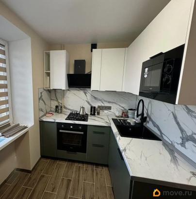 3-комн. квартира, 61 м&sup2;