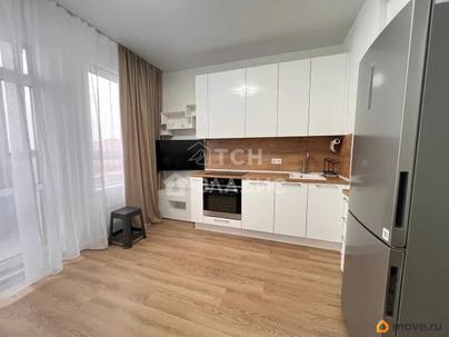 студия, 21.3 м&sup2;