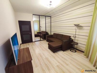 1-комн. квартира, 40 м&sup2;