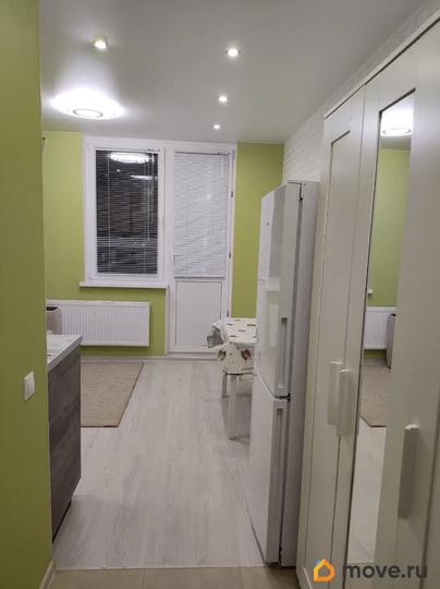 студия, 21 м&sup2;