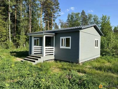 дом, 50 м&sup2;, 9 соток