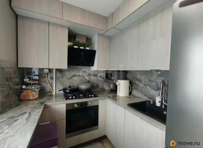 3-комн. квартира, 59.7 м&sup2;