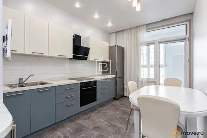 2-комн. квартира, 63.9 м&sup2;
