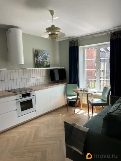 2-комн. квартира, 34 м&sup2;