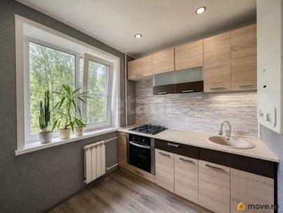 2-комн. квартира, 46.6 м&sup2;