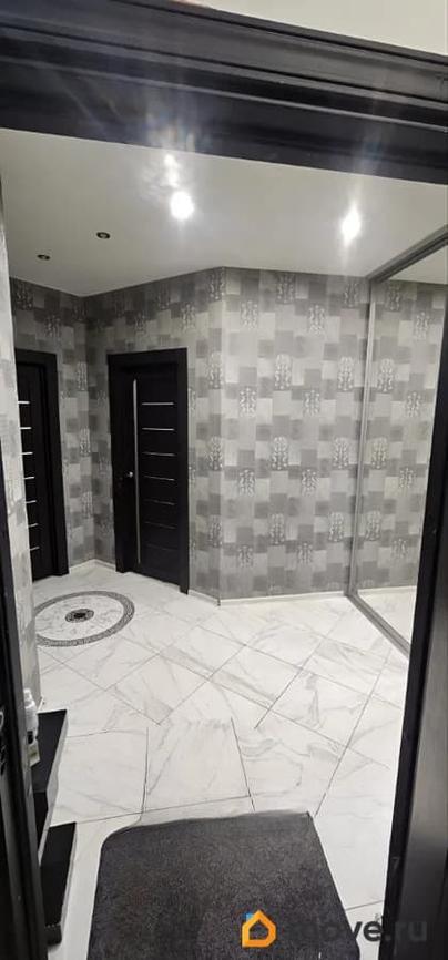 1-комн. квартира, 36.5 м&sup2;