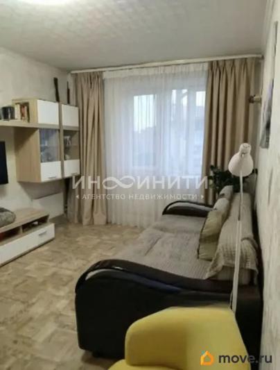 2-комн. квартира, 54 м&sup2;