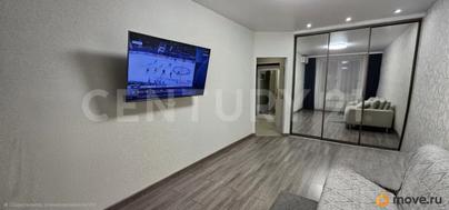 1-комн. квартира, 33.9 м&sup2;
