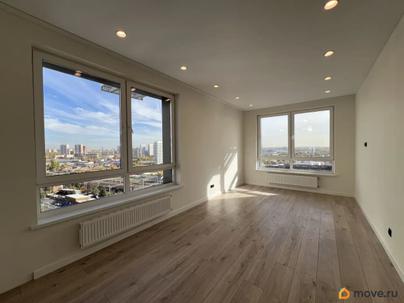2-комн. квартира, 53.68 м&sup2;