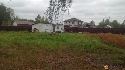 земельный участок, 10 соток