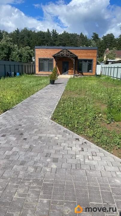 дом, 120 м&sup2;, 7 соток