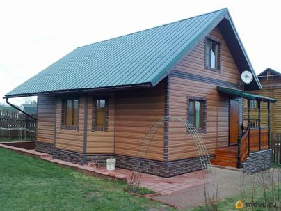 дом, 110 м&sup2;, 9 соток
