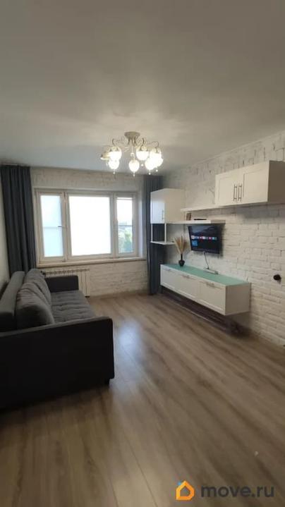 1-комн. квартира, 32.5 м&sup2;