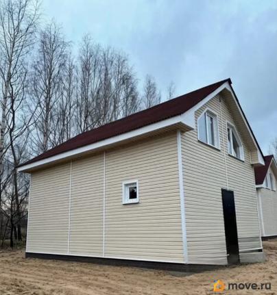 дом, 80 м&sup2;, 5 соток