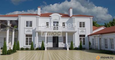 дом, 513.8 м&sup2;, 14 соток