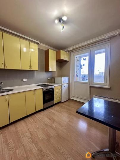 1-комн. квартира, 38.6 м&sup2;