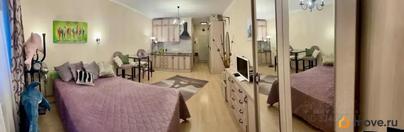 студия, 32.6 м&sup2;