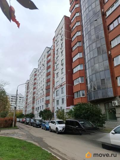 1-комн. квартира, 52.4 м&sup2;