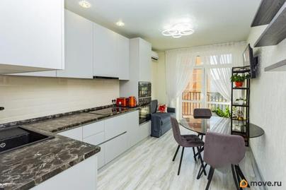 2-комн. квартира, 65.5 м&sup2;