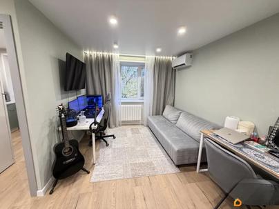 1-комн. квартира, 30.5 м&sup2;