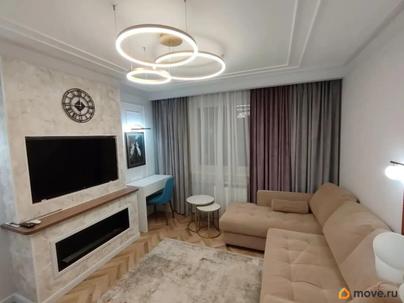 2-комн. квартира, 54.2 м&sup2;