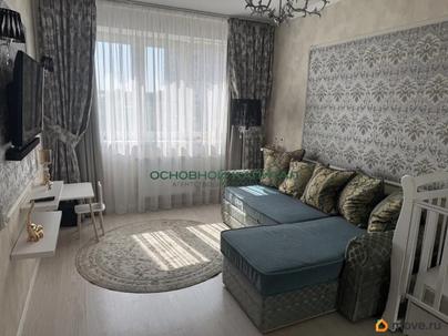 1-комн. квартира, 33.9 м&sup2;
