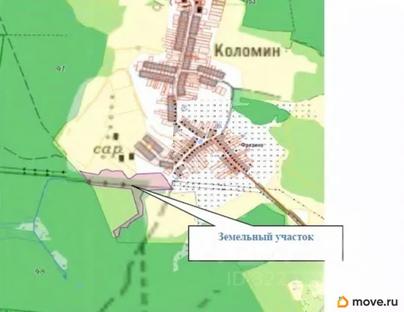коммерческий участок, 7.08 га