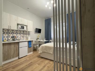 студия, 18 м&sup2;