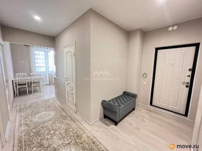 2-комн. квартира, 63.05 м&sup2;