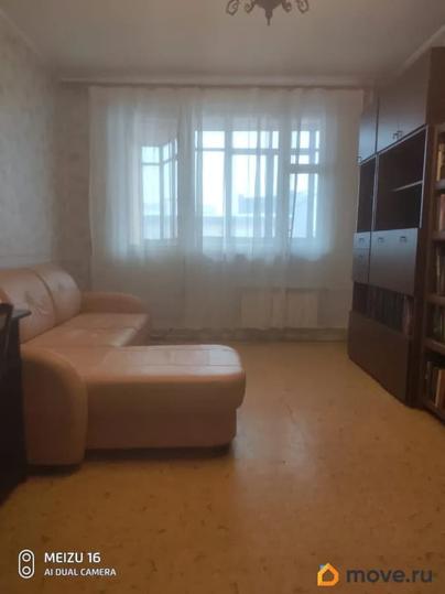 2-комн. квартира, 56.6 м&sup2;