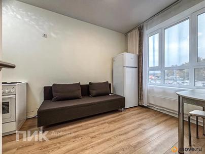 1-комн. квартира, 33 м&sup2;