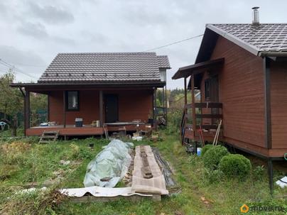 дом, 50 м&sup2;, 6 соток