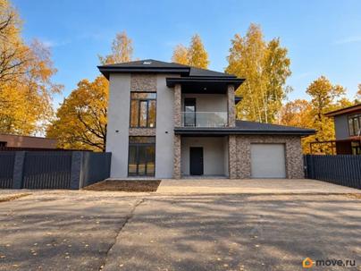коттедж, 260 м&sup2;, 6.5 сотки