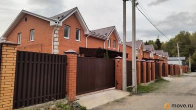 дом, 120 м&sup2;, 3 сотки