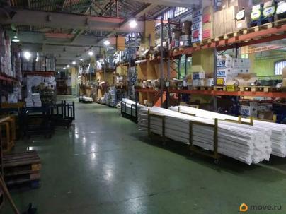 производственное, 550 м&sup2;