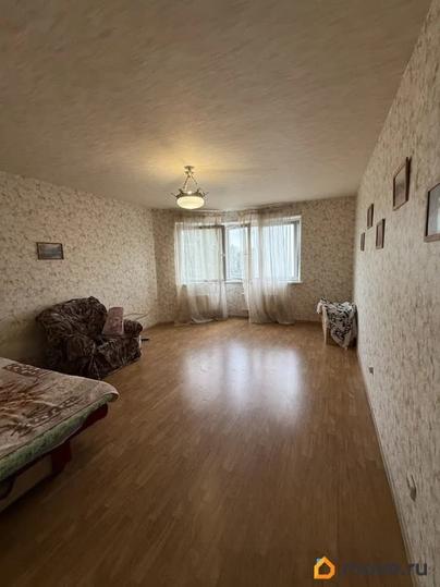1-комн. квартира, 44.4 м&sup2;