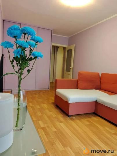 1-комн. квартира, 35.5 м&sup2;