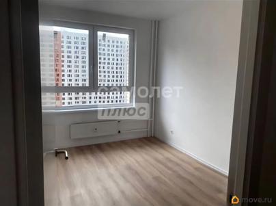 1-комн. квартира, 39.7 м&sup2;