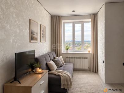 студия, 31.8 м&sup2;