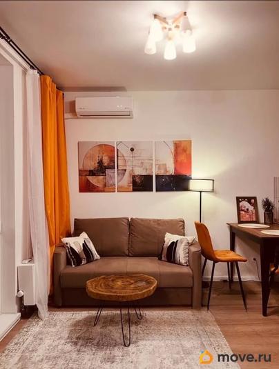 1-комн. квартира, 31.8 м&sup2;