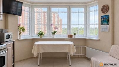 2-комн. квартира, 59.8 м&sup2;