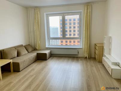 1-комн. квартира, 40.7 м&sup2;