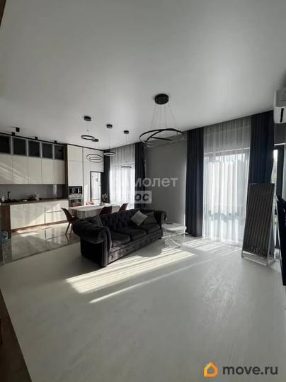 2-комн. квартира, 70.6 м&sup2;