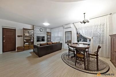 4-комн. квартира, 136.8 м&sup2;
